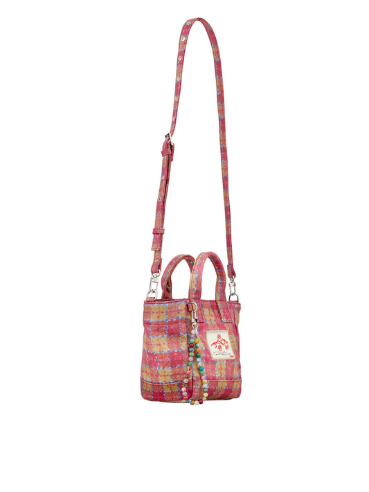 Becksöndergaard Checky Coated Gabby Bag