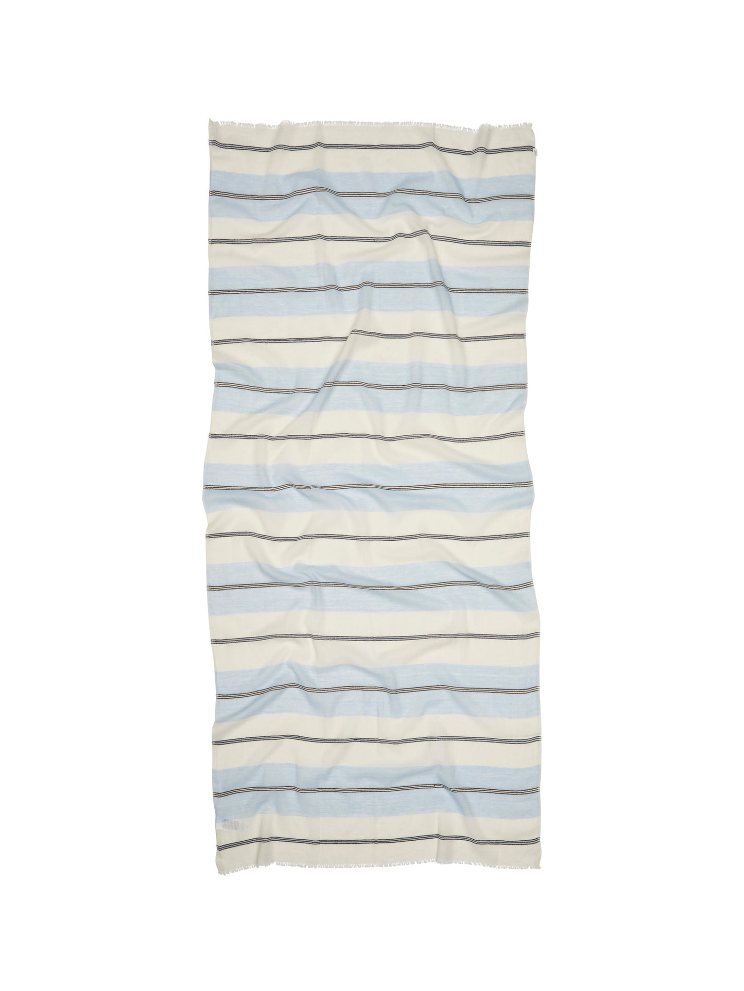 Becksöndergaard Skyway Blue Wovelia Cowea Scarf