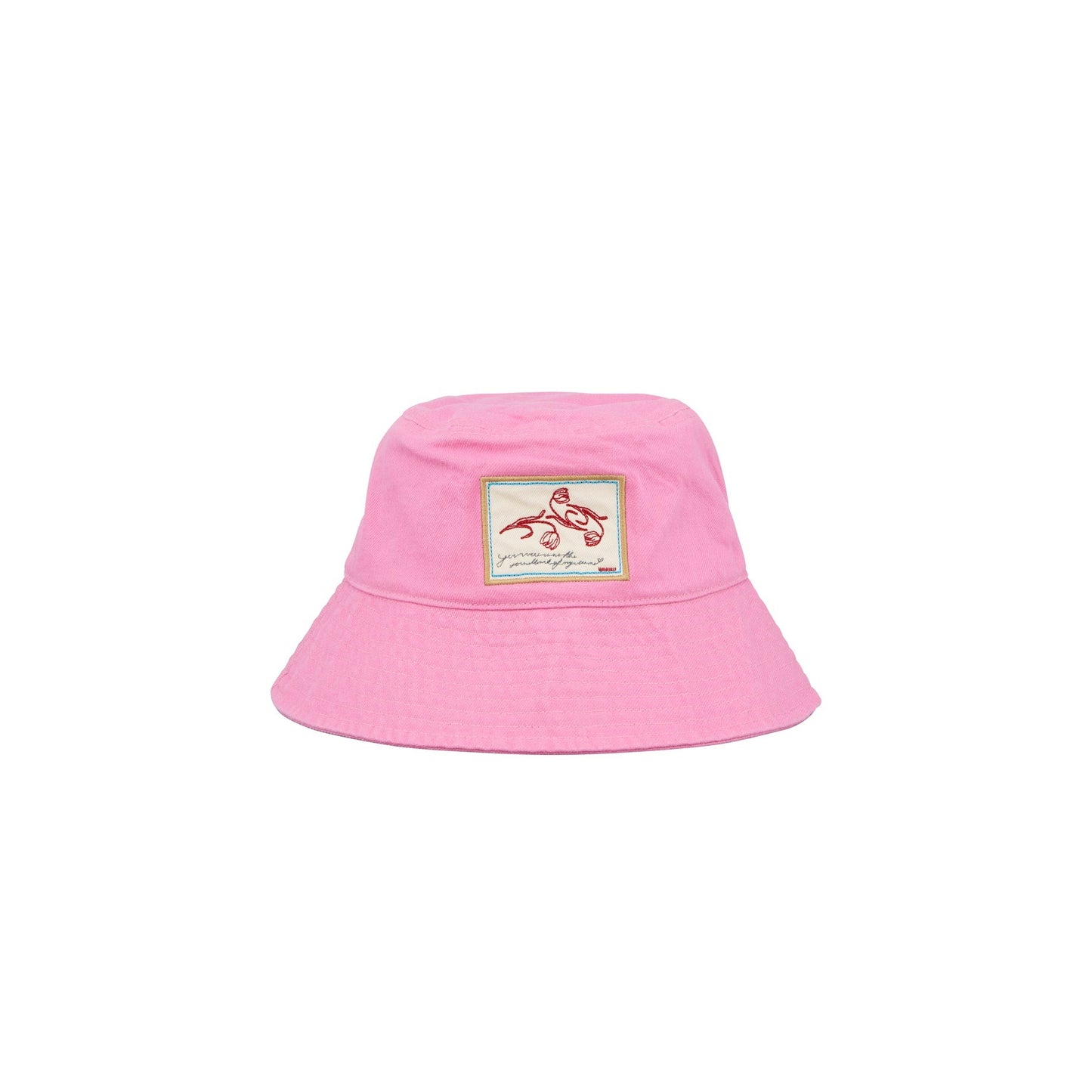 Becksöndergaard Denima Patch Bucket Hat