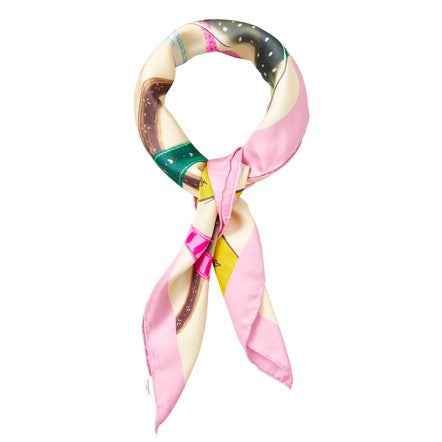 Becksöndergaard Giftia Sia Silk Scarf