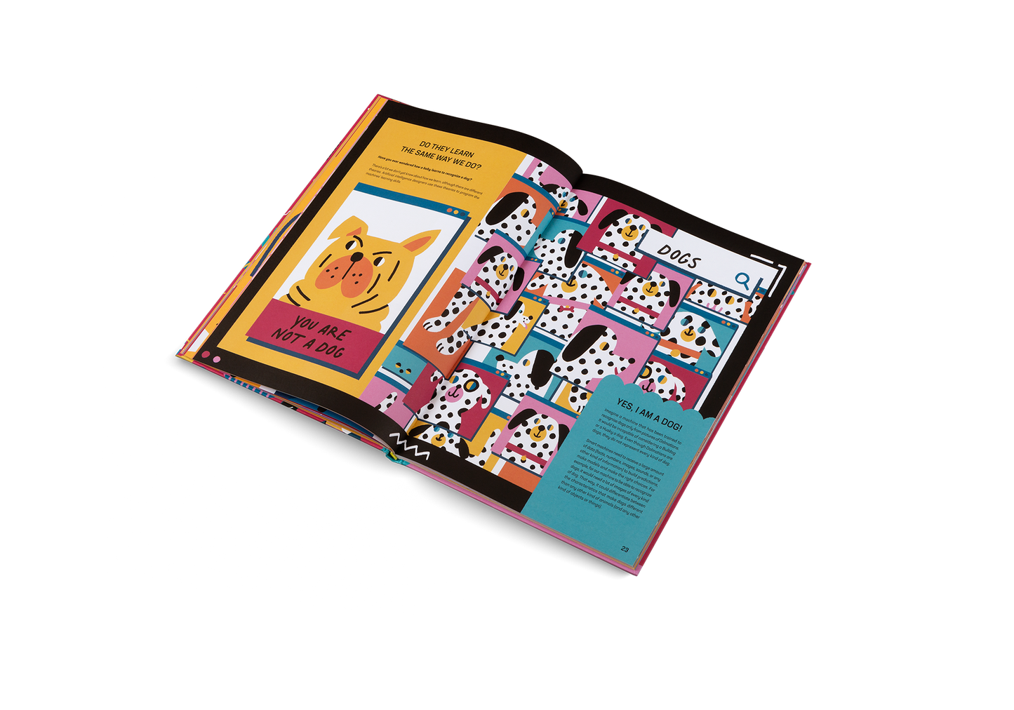 Hello, Robot! Book