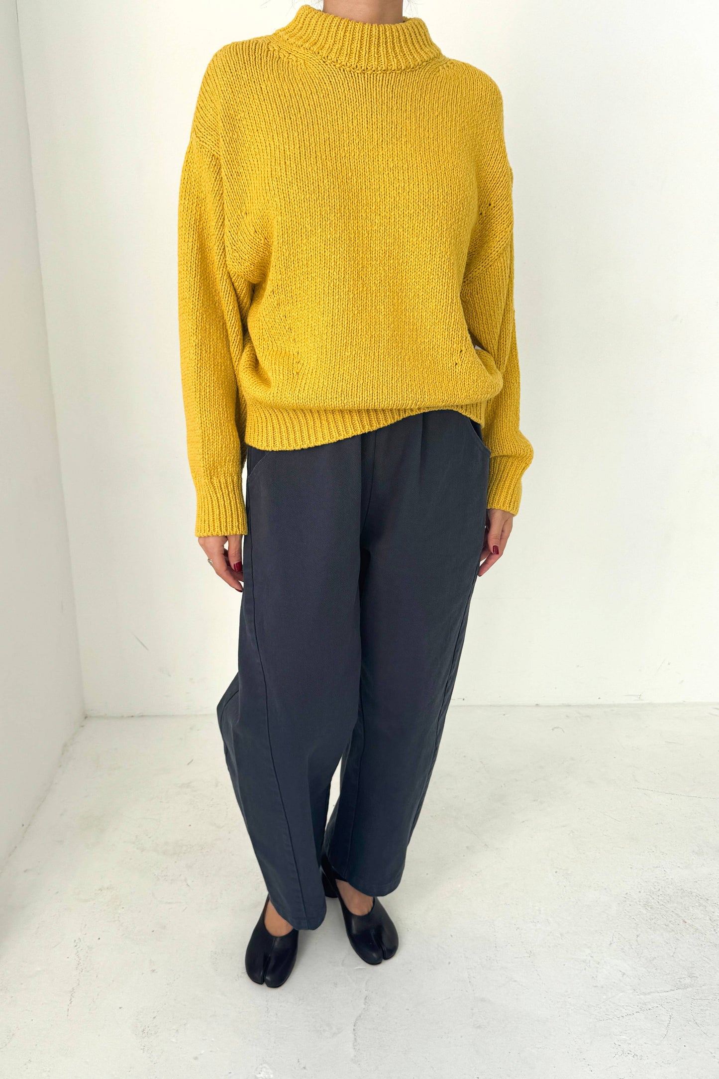 Le Bon Shoppe Coal Arc Pants