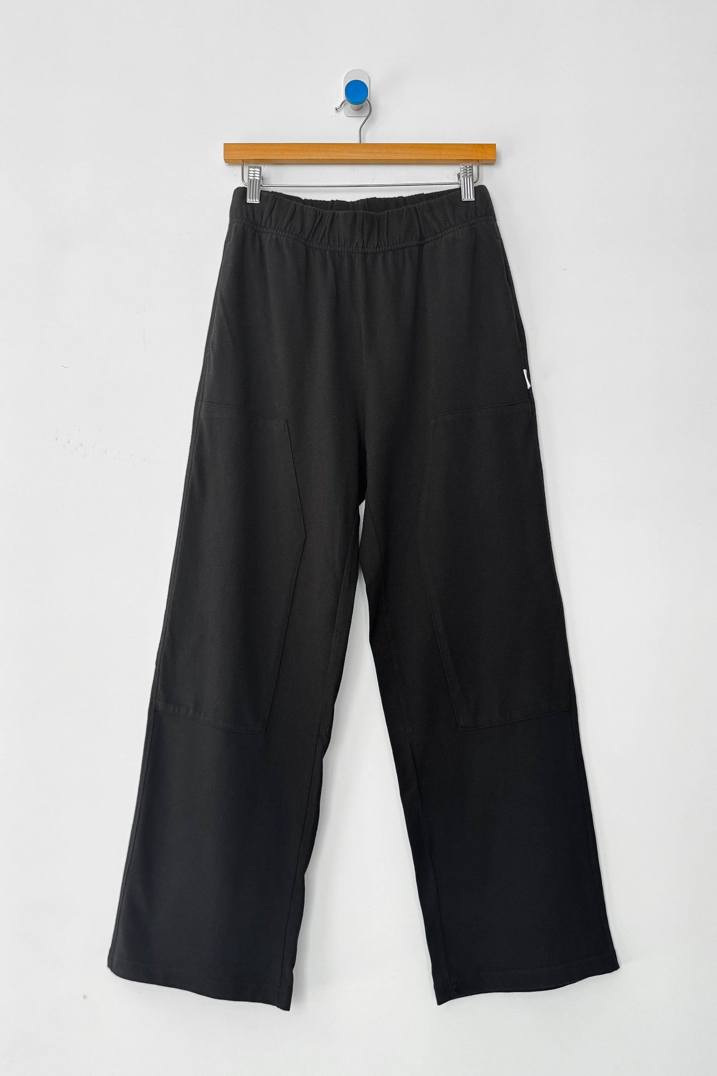 Le Bon Shoppe Black Soft Jersey Terra Pants