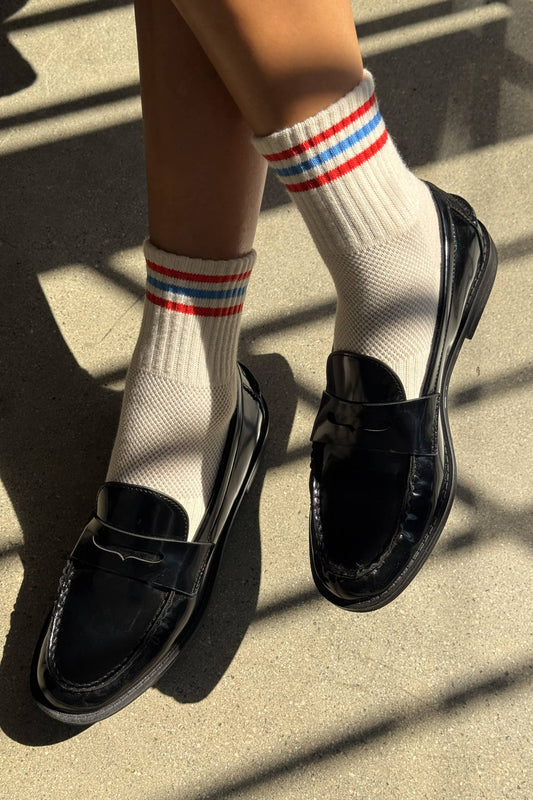 Le Bon Shoppe Leche Girlfriend Socks