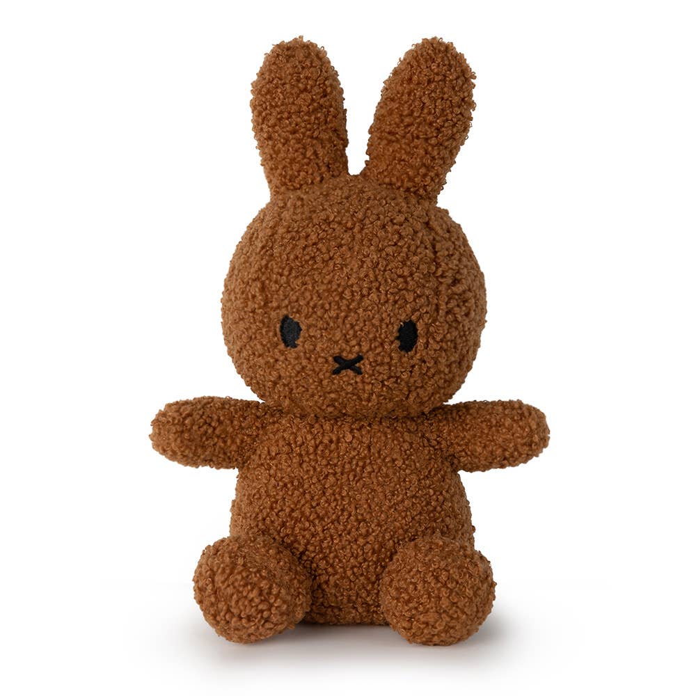Miffy Tiny Teddy Cinnamon 23cm - 100% Recycled