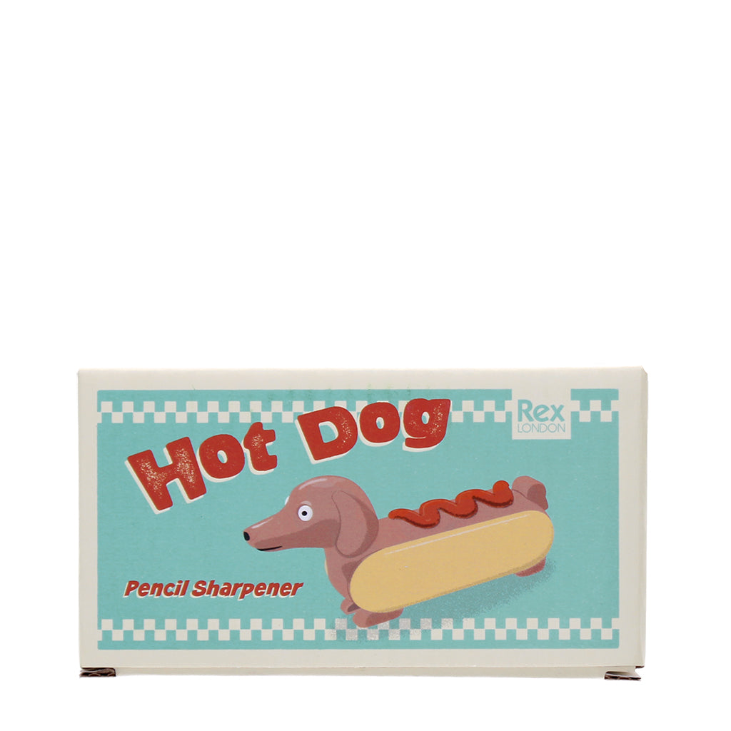 Hot Dog Pencil Sharpener