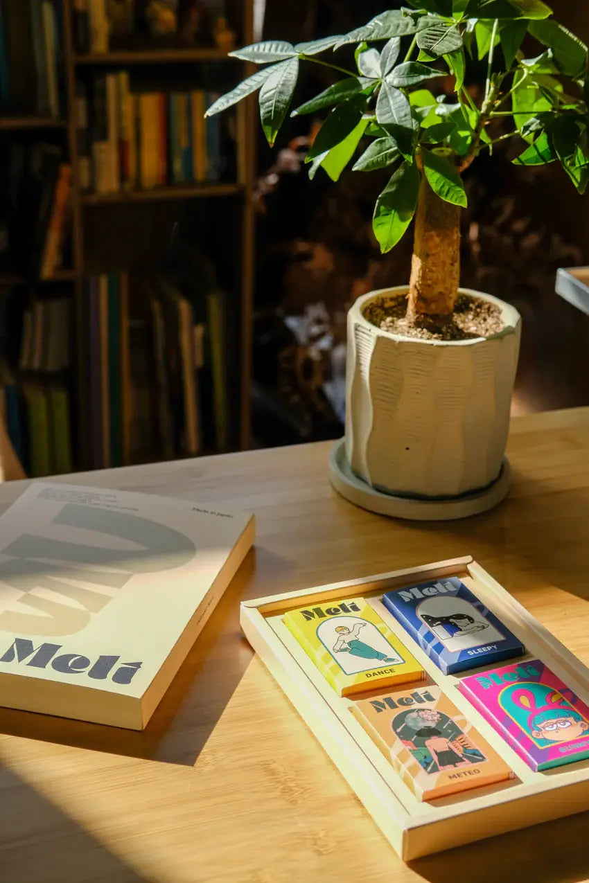 Melt Incense Gift Set