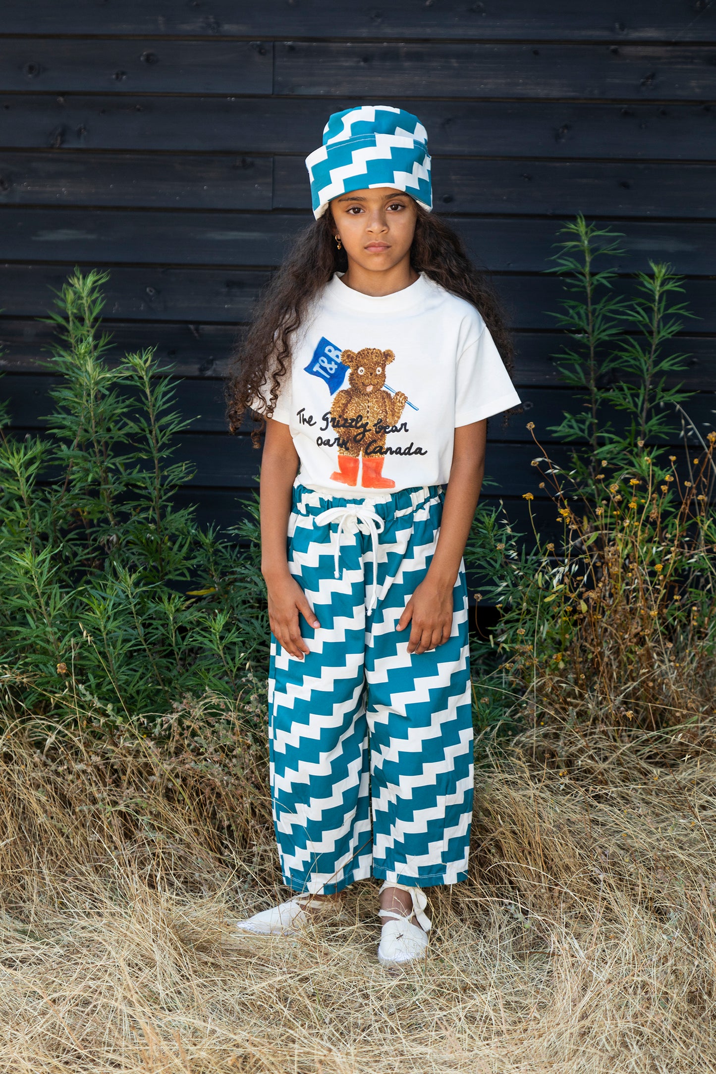 Tom & Boy Bear T-Shirt