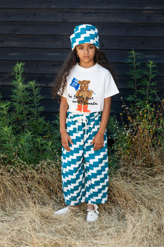 Tom & Boy Bear T-Shirt