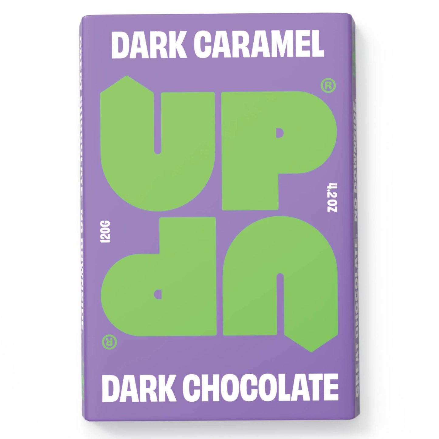 UP-UP Dark Caramel Chocolate Bar