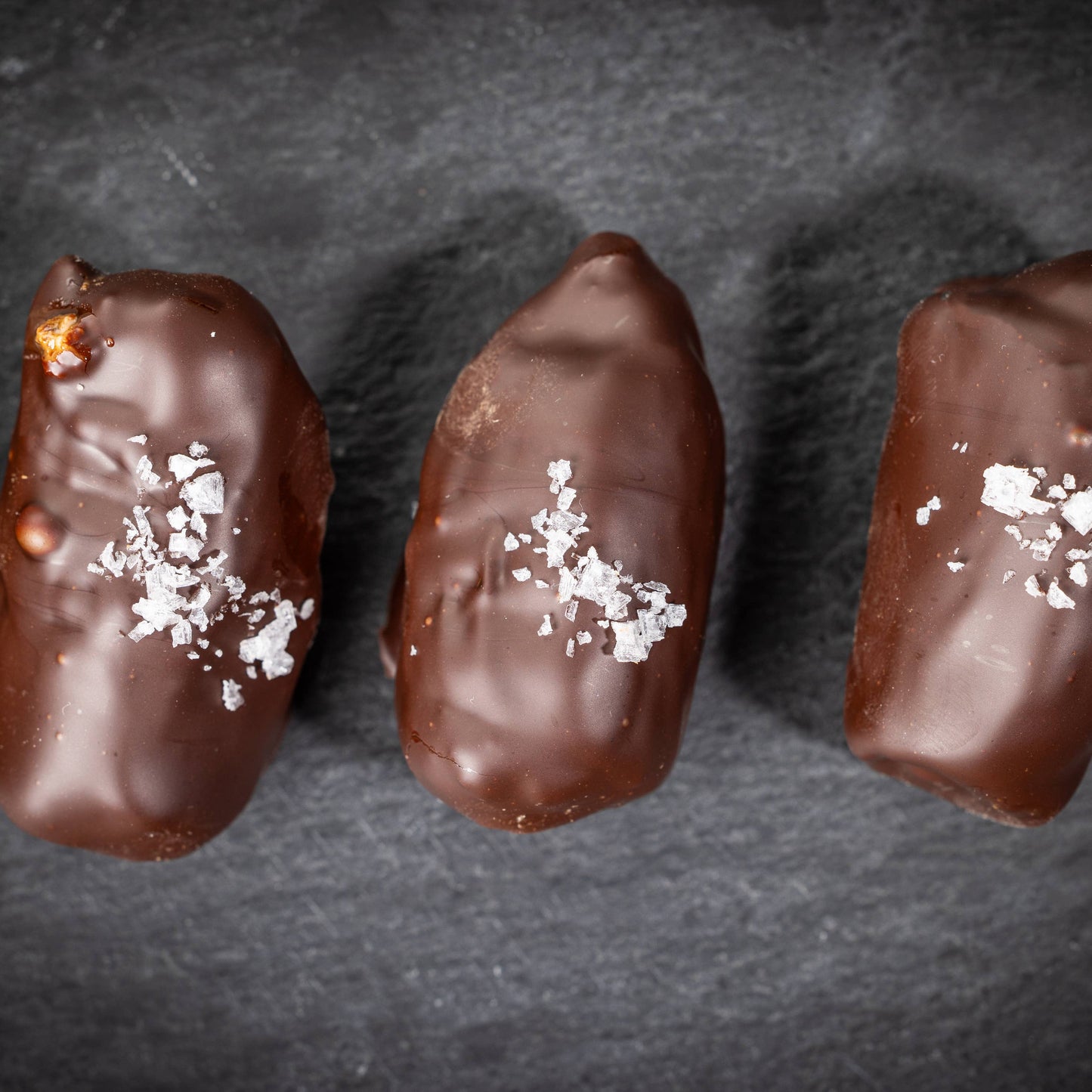 Java Crunch Chocolate Covered Dates