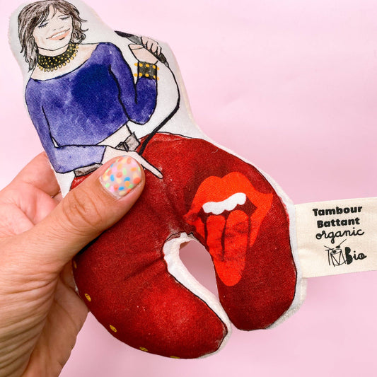 Mr Satisfaction Rattle