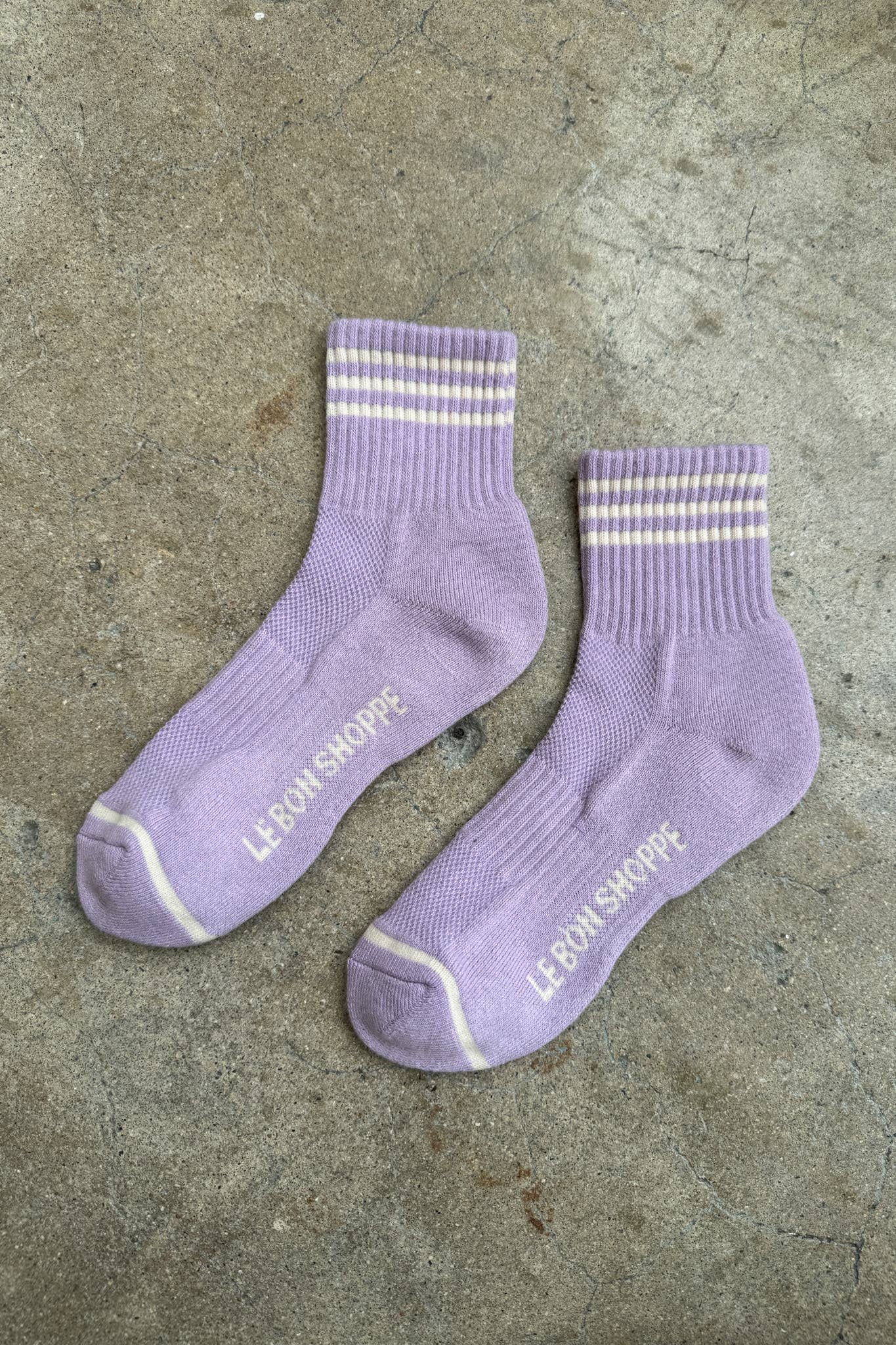 Le Bon Shoppe Iris Girlfriend Socks