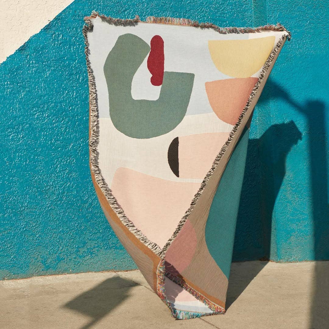 Slowdown Studio Arthur Throw