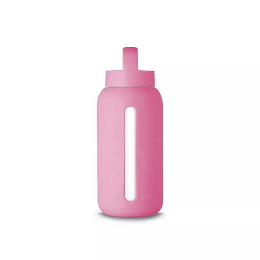 Muuki Daily Bottle - Flamingo Pink