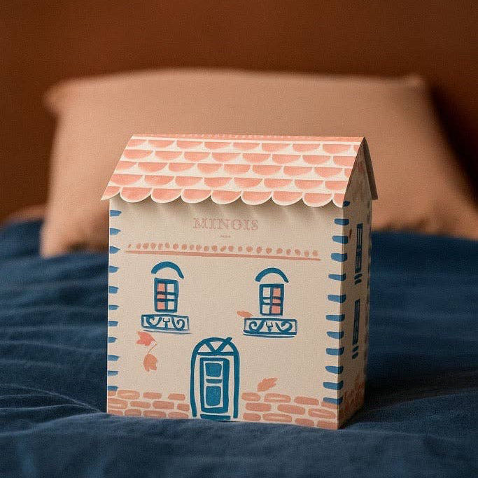 The Minois Paris House Gift Box
