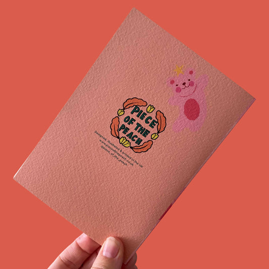 Hey Baby! Greeting Card