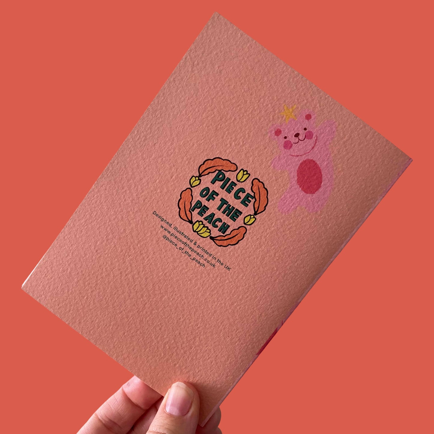 Hey Baby! Greeting Card