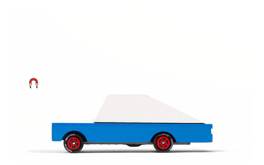 Candylab Blue Racer Candycar