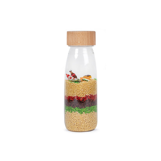 Sensory Toy Bottle Learn (MacBoum)