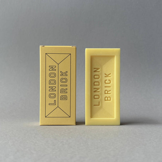 London Brick Soap - Honey Buff