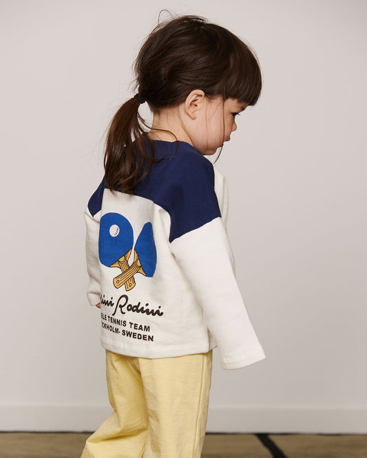 Mini Rodini Table Tennis Sweatshirt