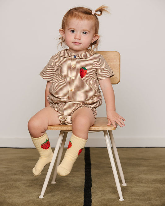 Mini Rodini Poplin Woven Body