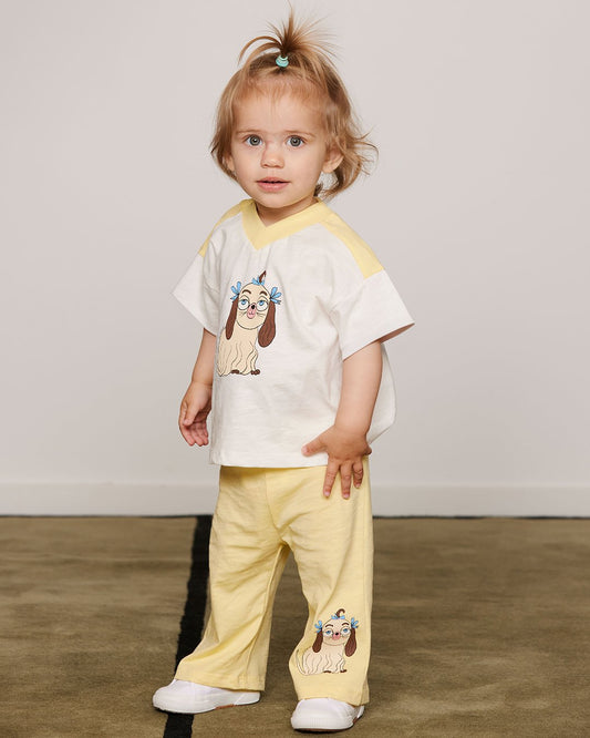 Mini RodinI Dog Baby Set