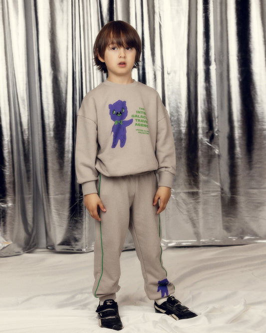 Mini Rodini Alien Travel Agency Sweatshirt