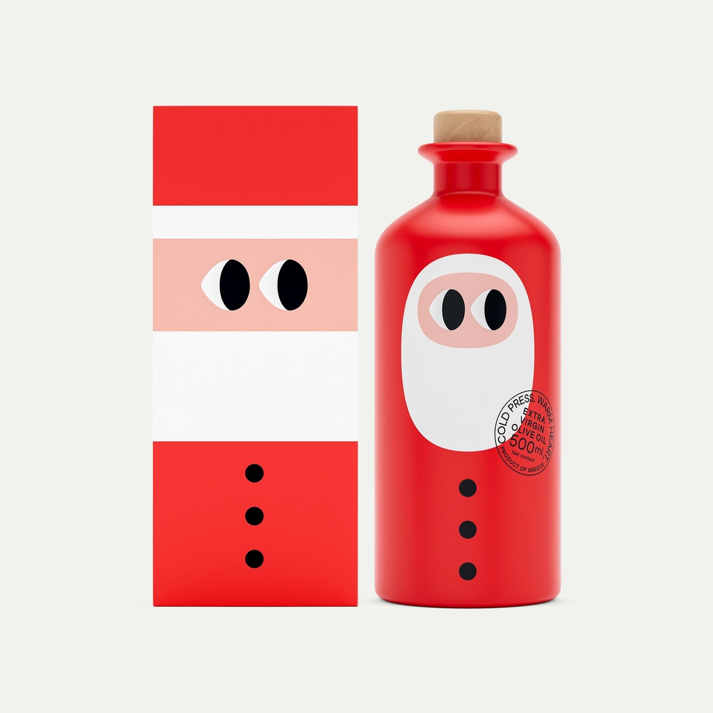 Extra Virgin Olive Oil - Christmas Edition