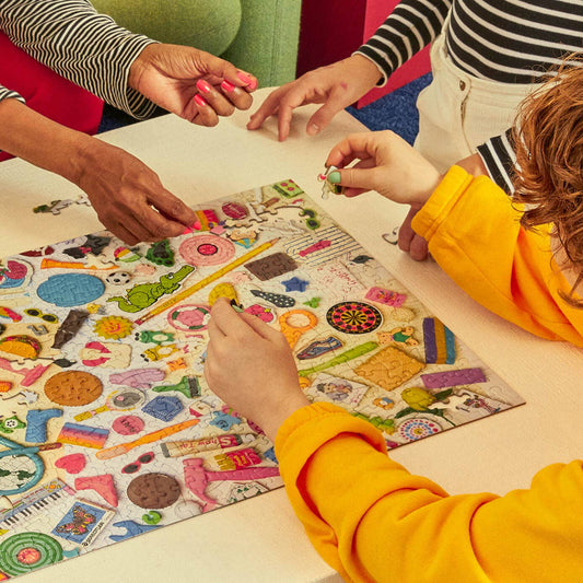 My Favourite Mistake Jigsaw Puzzle