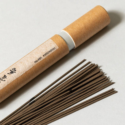 &INCENSE Patchouli 30 pc Incense Sticks