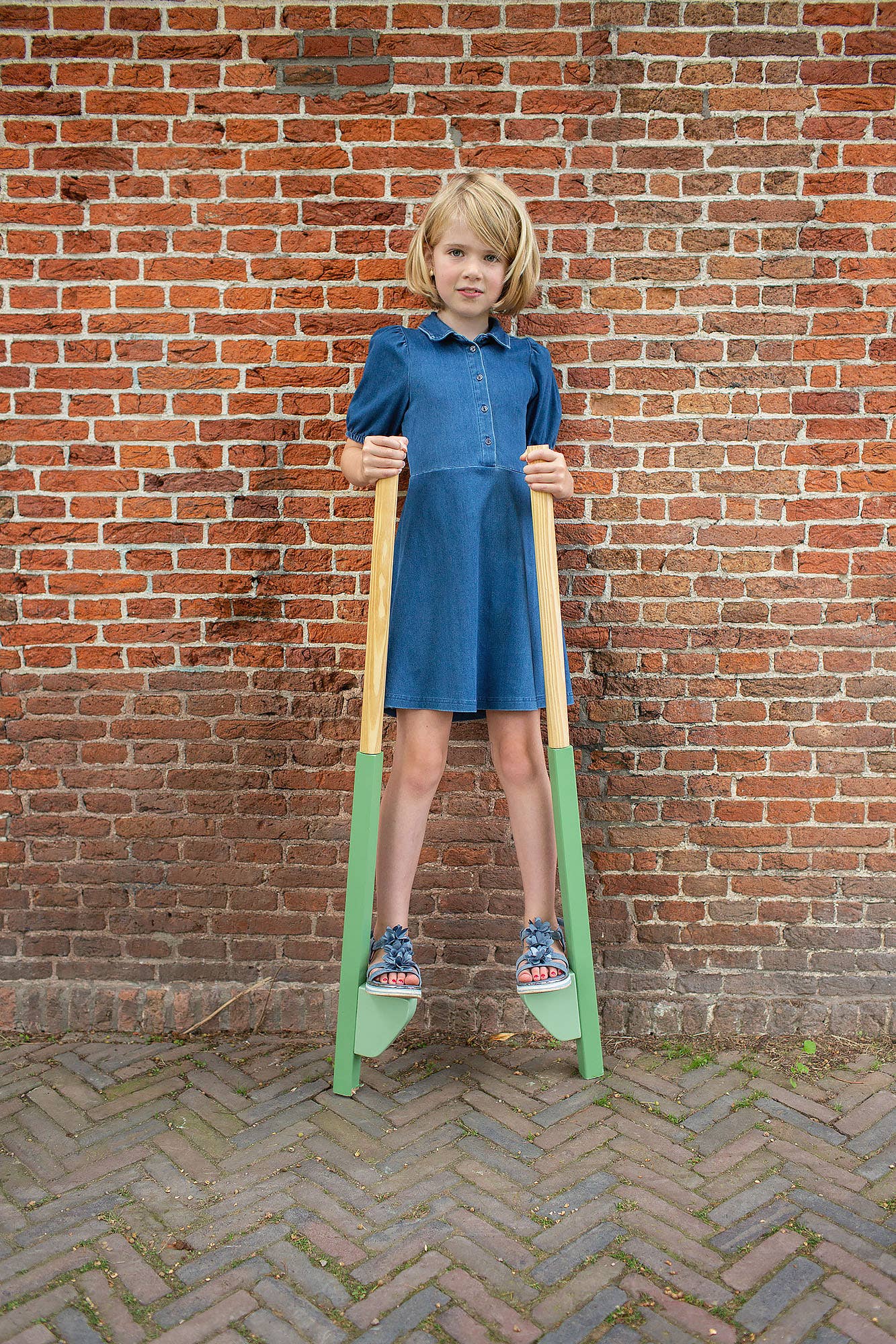 BS Toys Stilts