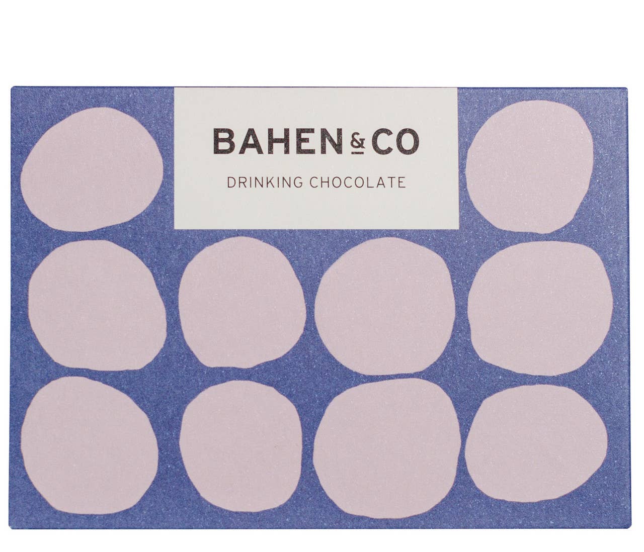 Bahen & Co - Classic Cacao Drinking Chocolate Bar