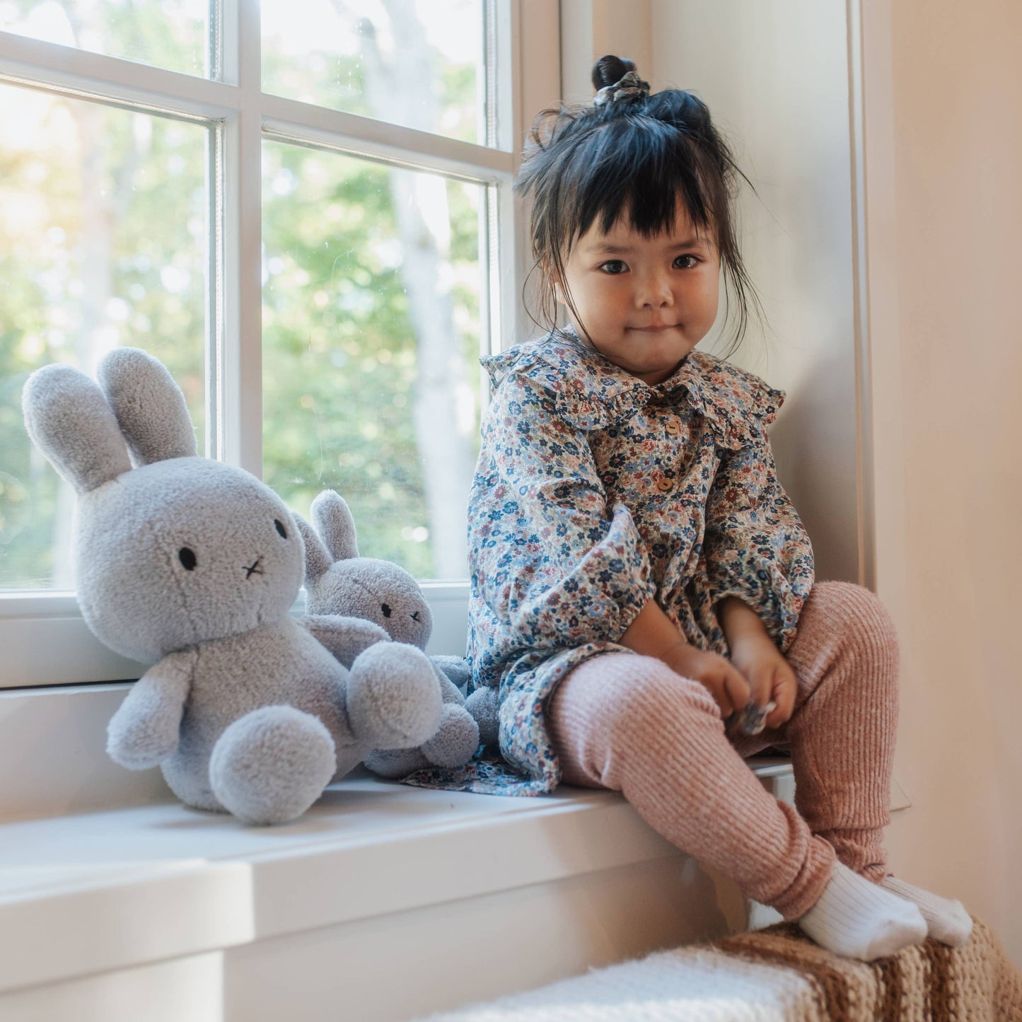 Miffy Light Grey Terry