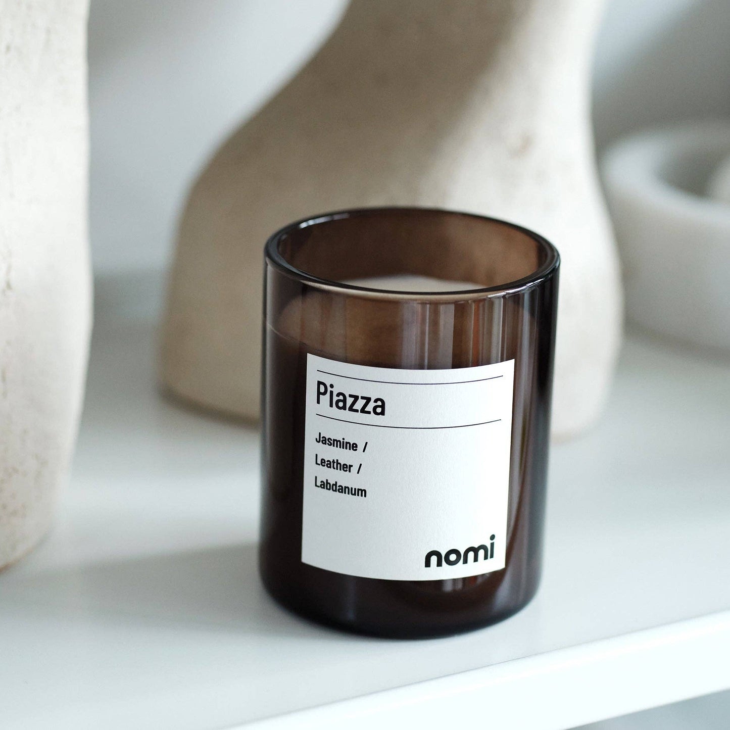 Piazza Scented Candle