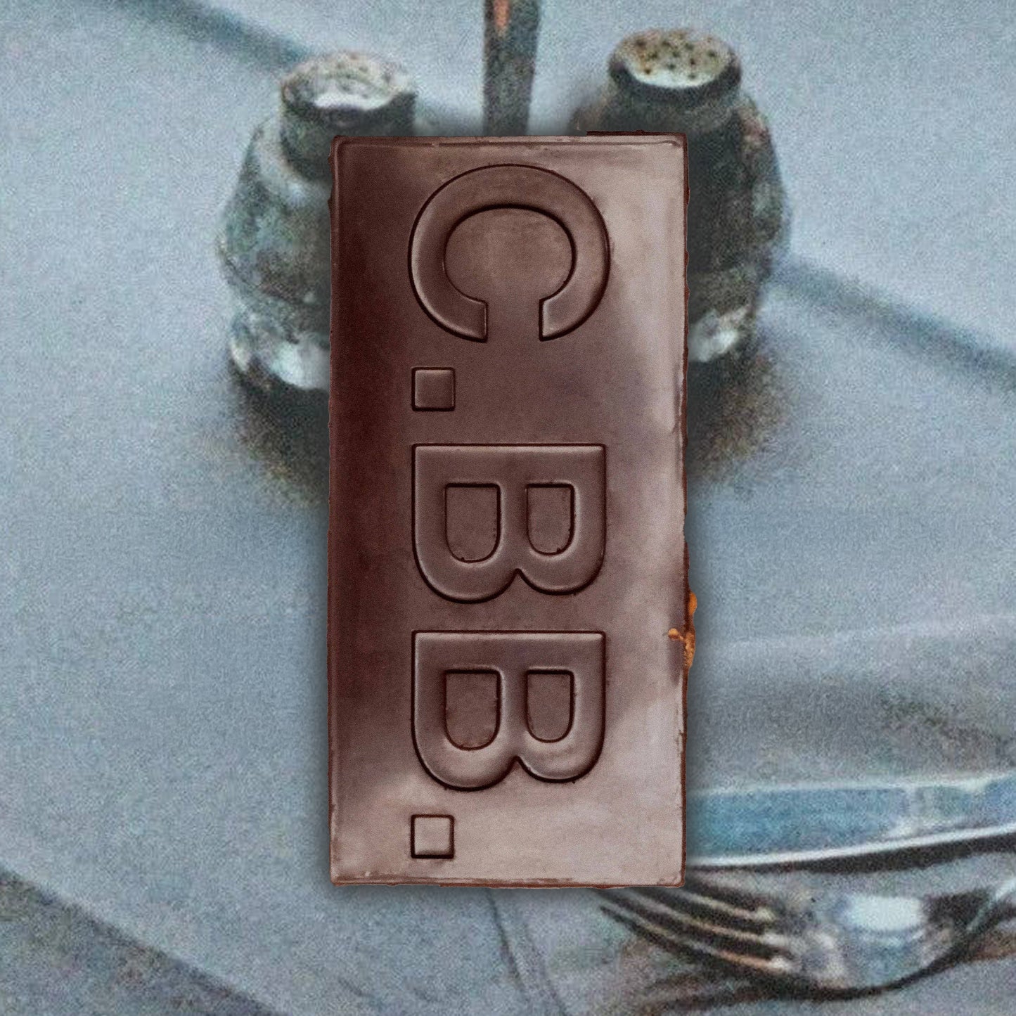 Casa Bosques Crunchy Peanuts & Vanilla Creme 74% Chocolate Bar