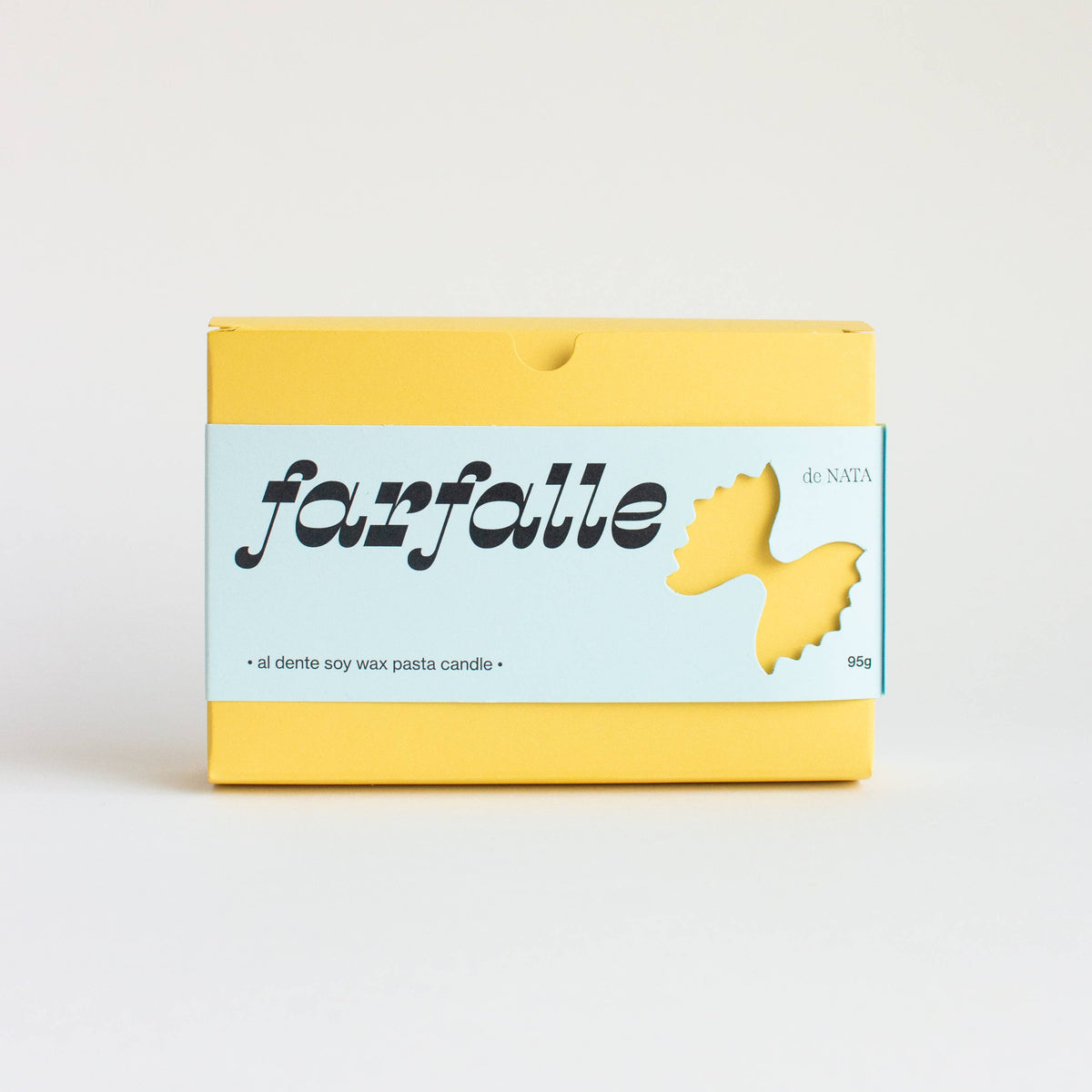 Farfalle Soy Wax Candle