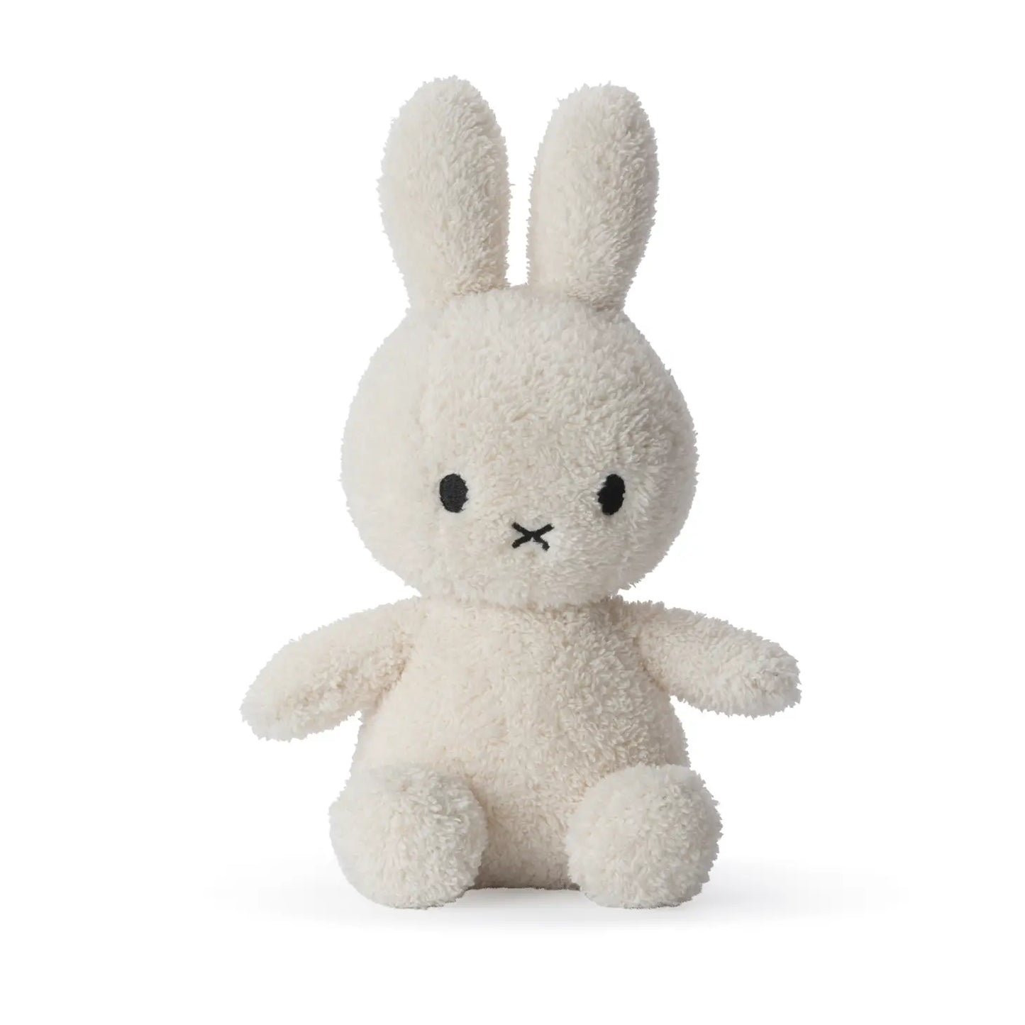 Miffy by Bon Ton Toys - Miffy Cream Terry 23cm