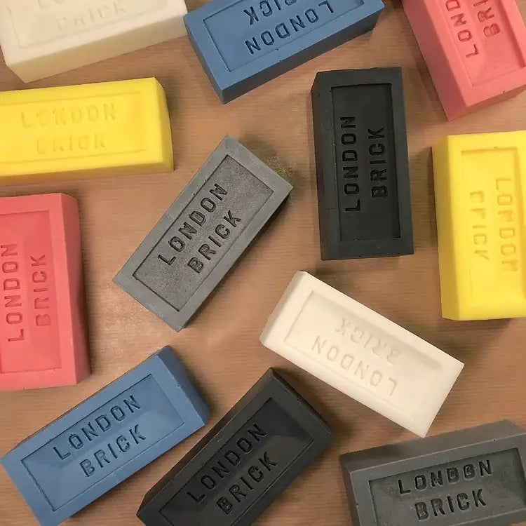 London Brick Soap - Honey Buff
