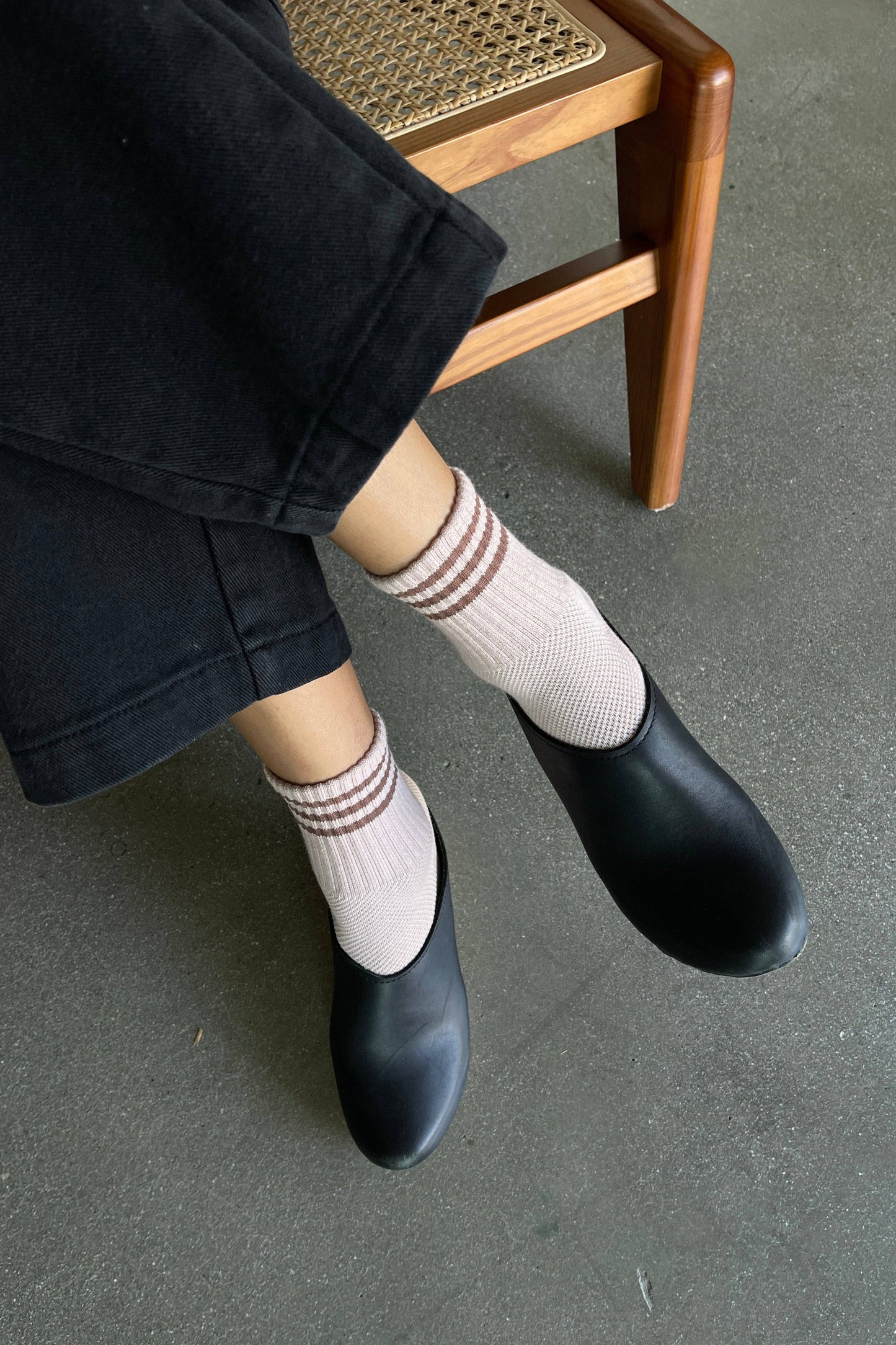 Le Bon Shoppe Sailor Girlfriend Socks