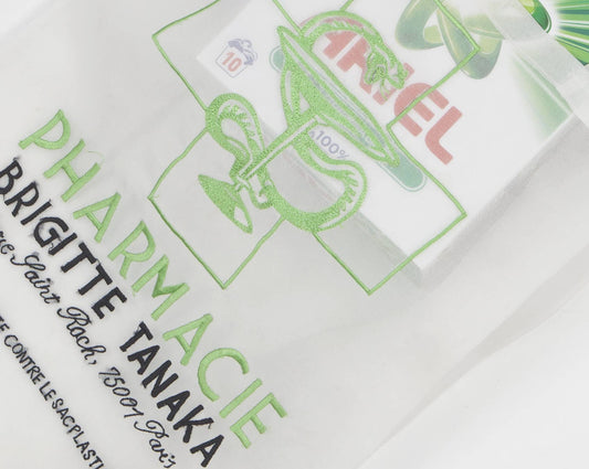 Brigitte Tanaka Pharmacy Organza Bag