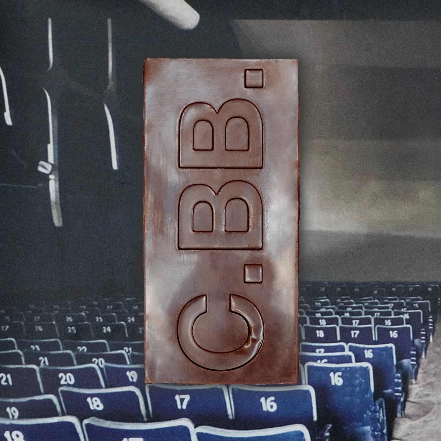 Casa Bosques 74% Pure Dark Tabasco Chocolate Bar