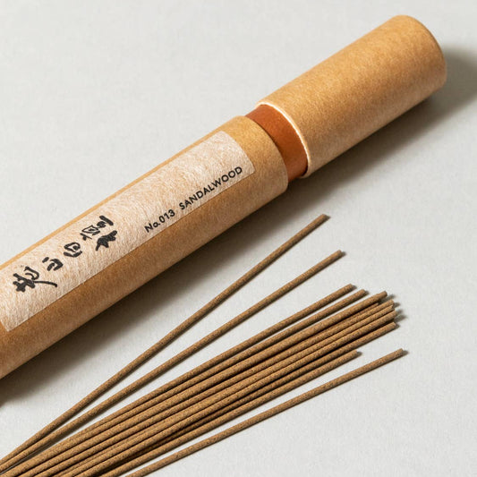 &INCENSE Sandalwood 20 pc Incense Sticks