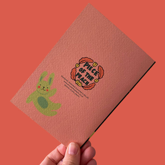 Hello Little One! Greeting Card