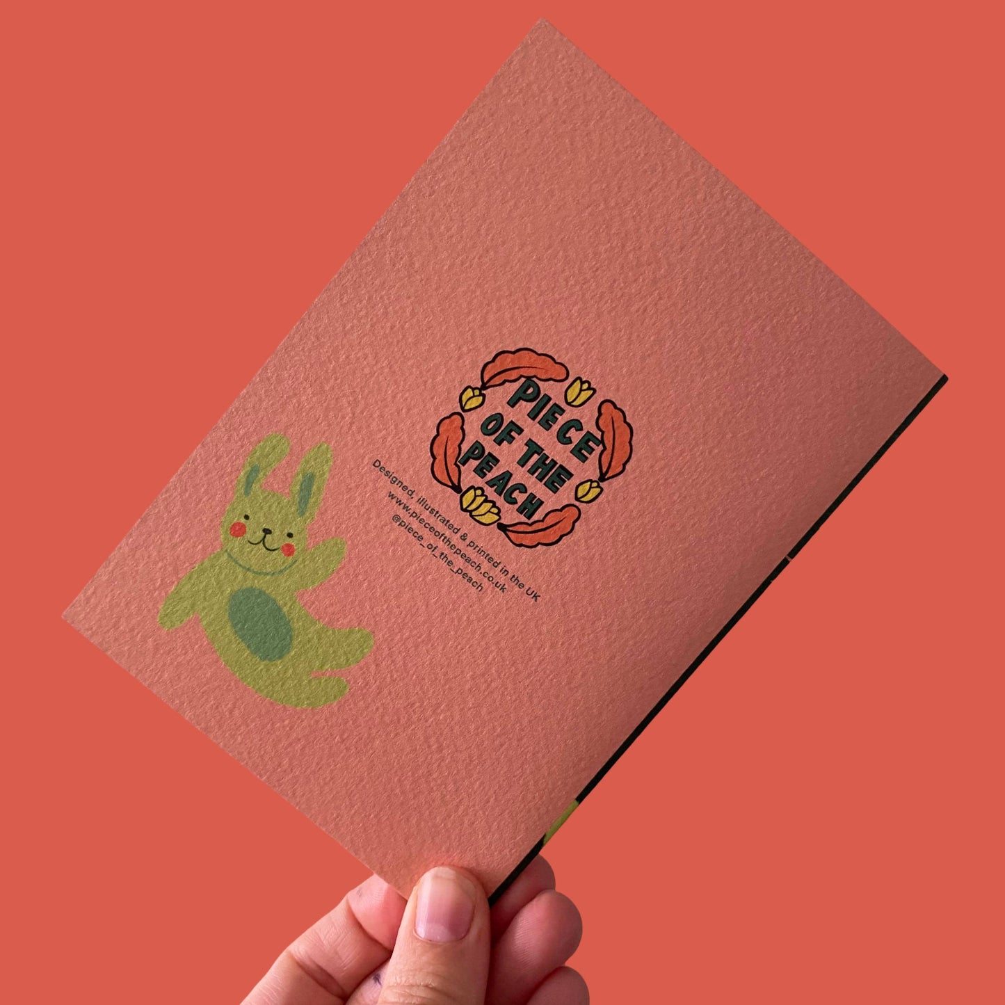 Hello Little One! Greeting Card