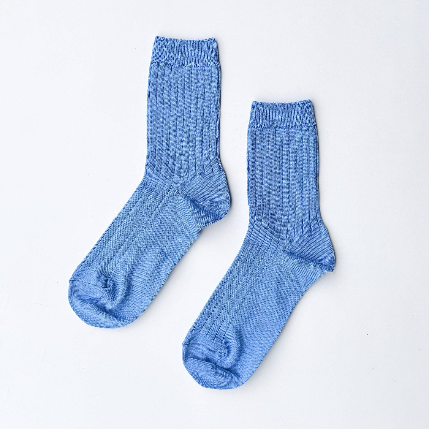 Le Bon Shoppe Periwinkle Her Socks