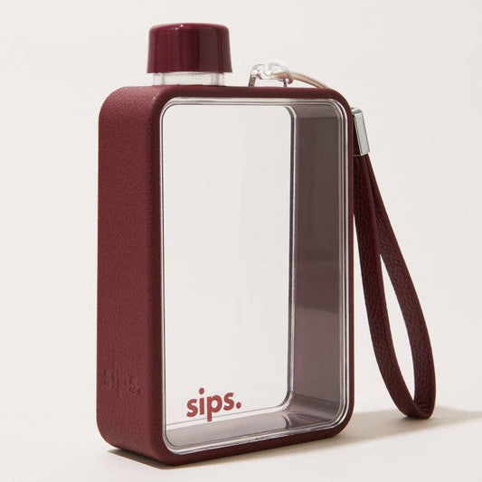 Sips Original Bottle in Cherry