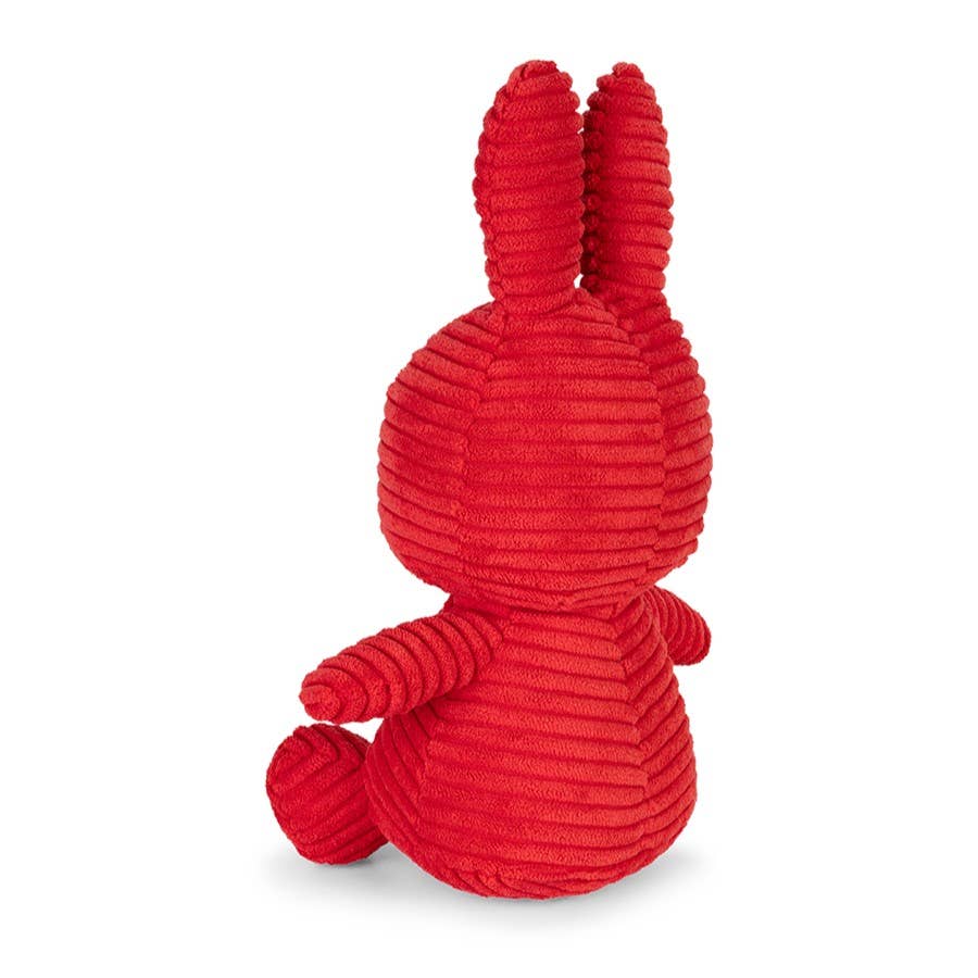 Miffy Red Eco Corduroy