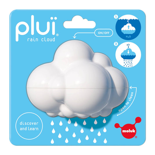 Plui Rain Cloud - Sensory Bath Toy